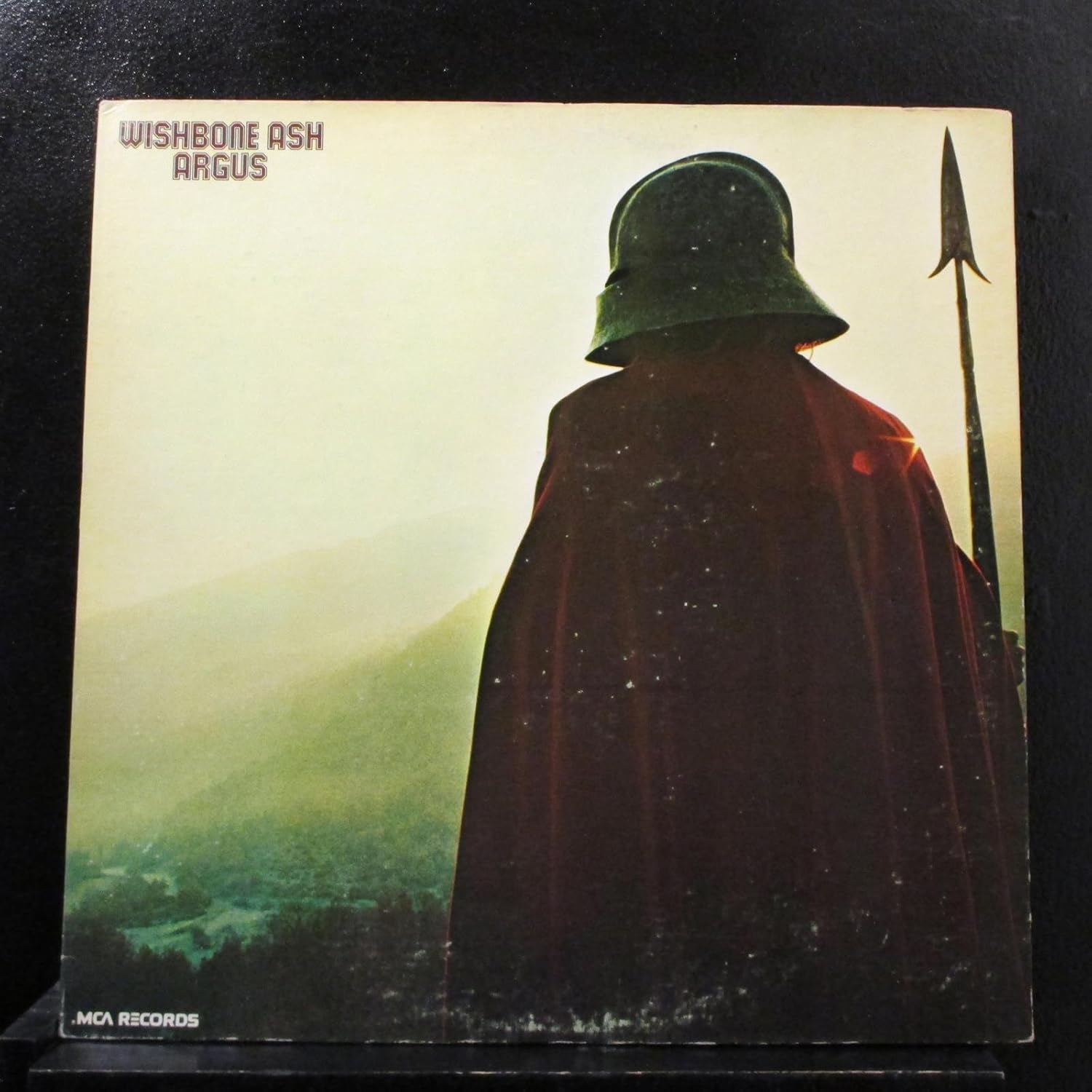 Wishbone Ash Wishbone Ash Argus Lp Vinyl Record Music