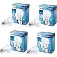 PHILIPS 60-Watt Equivalent A19 Non-Dimmable E26 LED Light Bulb Daylight 5000K (8-Pack)