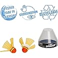 Speedminton Heli Speeder (2 Pack) for Crossminton and Speed Badminton