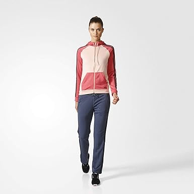amazon adidas trainingsanzug damen