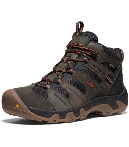 KEEN MILWAUKEE WP Steel Toe Men's US 9EE KEEN Utility Men's