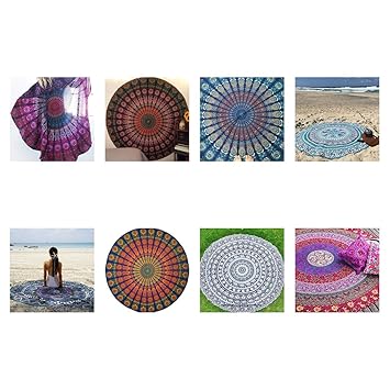 Download Rund strand teppiche Desktop Wallpaper Free