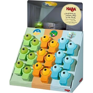 Haba Nachtlicht mit Projektion Steckdosenlicht, Motive sortiert