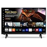 VIZIO 24-inch D-Series FHD LED Smart TV w/Bluetooth Headphone Capable, AMD FreeSync & Alexa Compatibility, D24fM-K01, 2023 Mo