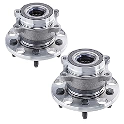 Stirling P512546PR_RY16R - Pair 2 Rear Wheel