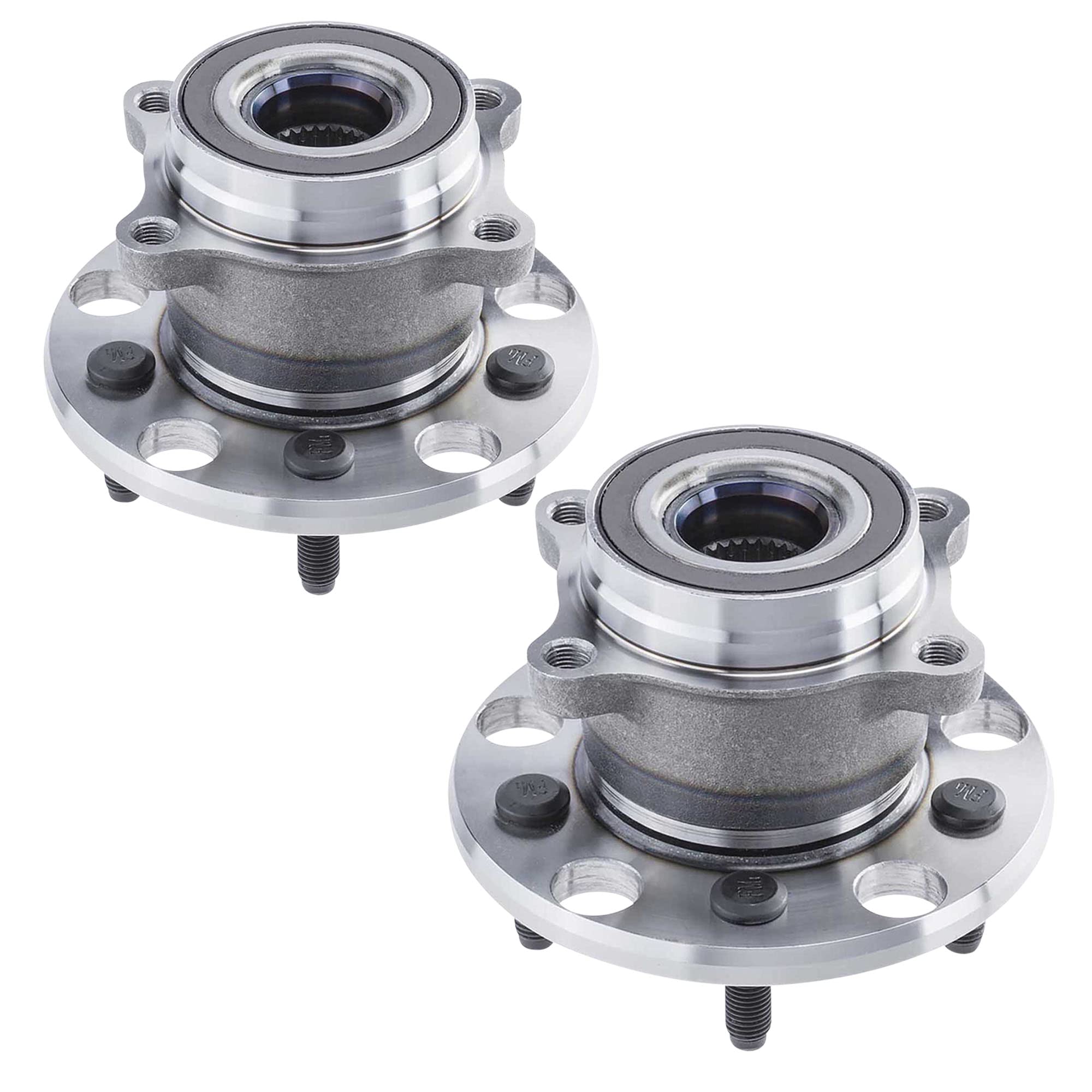 Stirling P512546PR_RY16R - Pair 2 Rear Wheel
