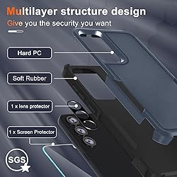 RMOCR for Samsung Galaxy S23+ Plus Case with