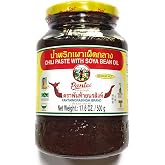 Pantai Chili Paste with Soya Bean Oil
