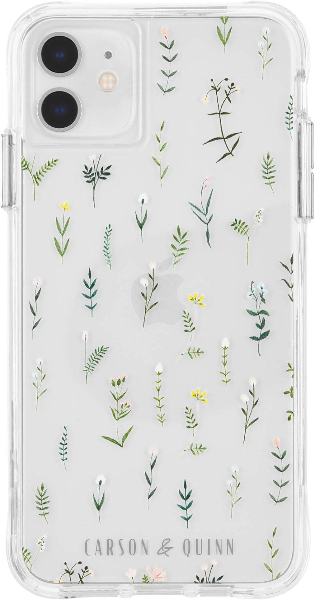 Carson & Quinn Dainty Botanical Case - iPhone 11 / XR