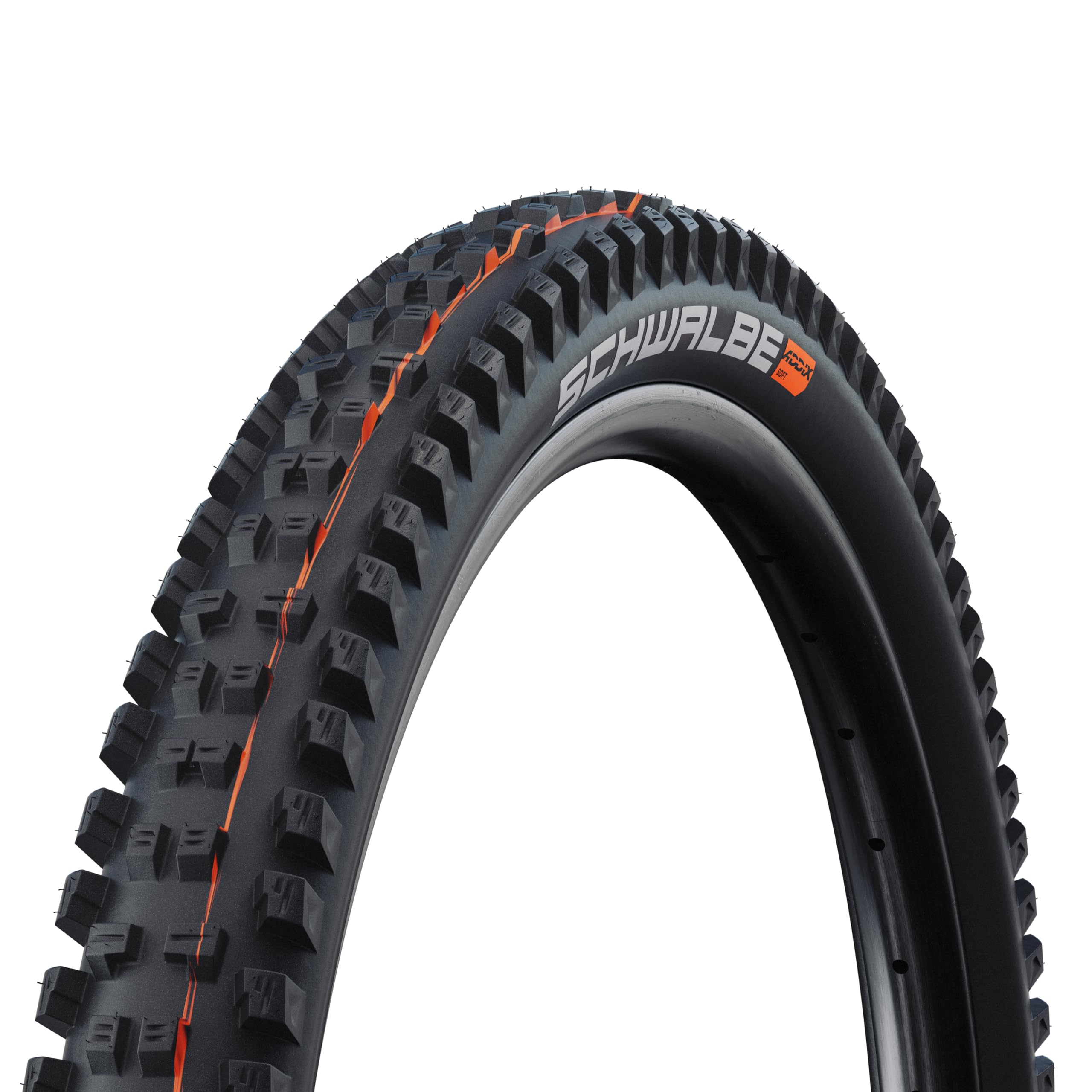 Clincher.SW 27.5x2.40 TACKY CHAN ADDIX U-SOFT SDOW TLE