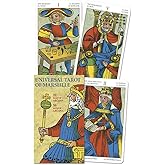 Universal Tarot of Marseille (English and Spanish Edition)