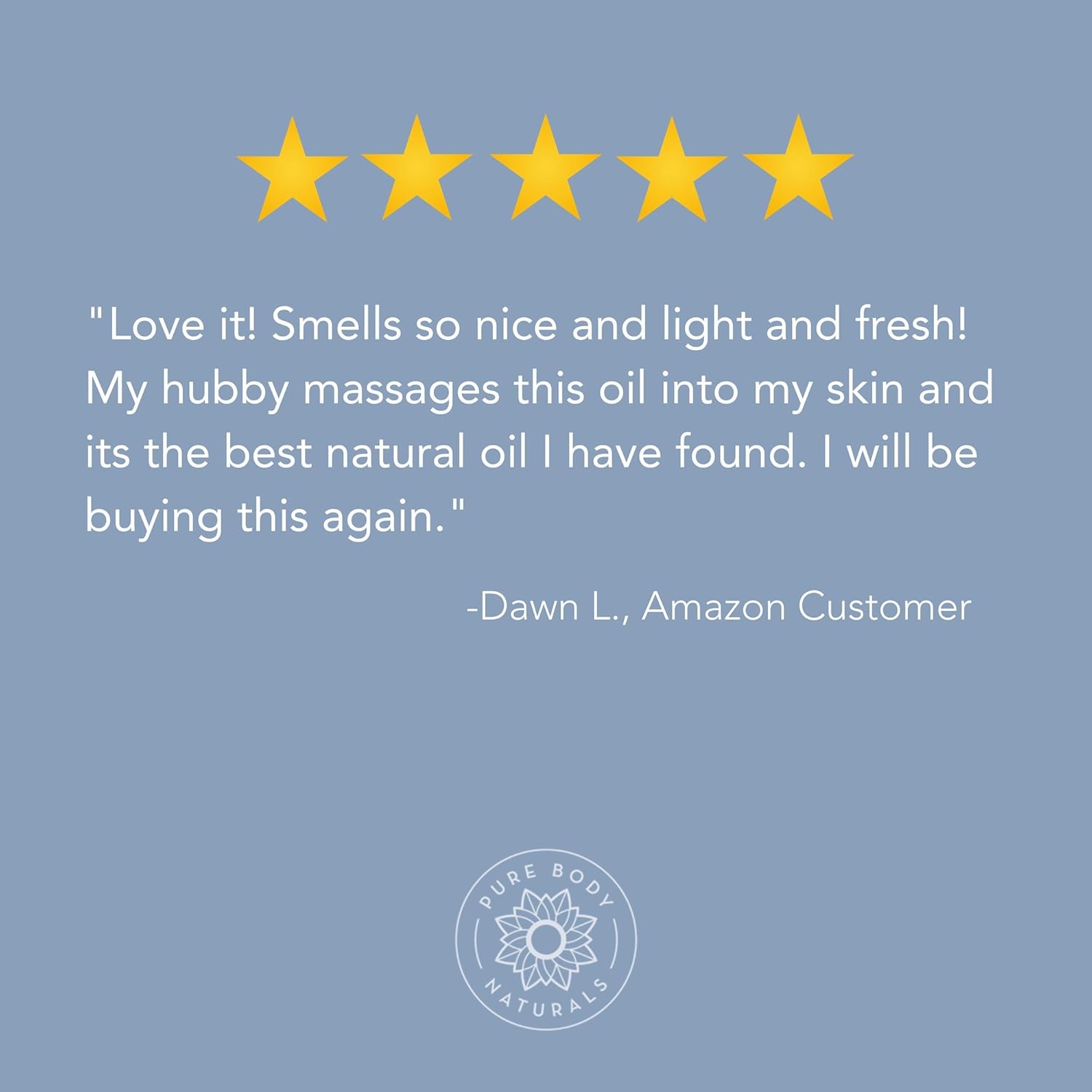 Pure Body Naturals Cellulite Massage Oil, 8 fl oz | 100% Natural Cellulite Oil for Thighs and Butt | Chemical Free Cellulite Oil Massage Treatment for Firming Stomach, Legs, and Arms (Label Varies): Health & Personal Care