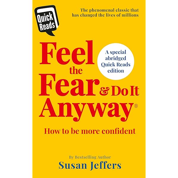 Feel the Fearand Beyond : Dynamic Techniques for Doing It