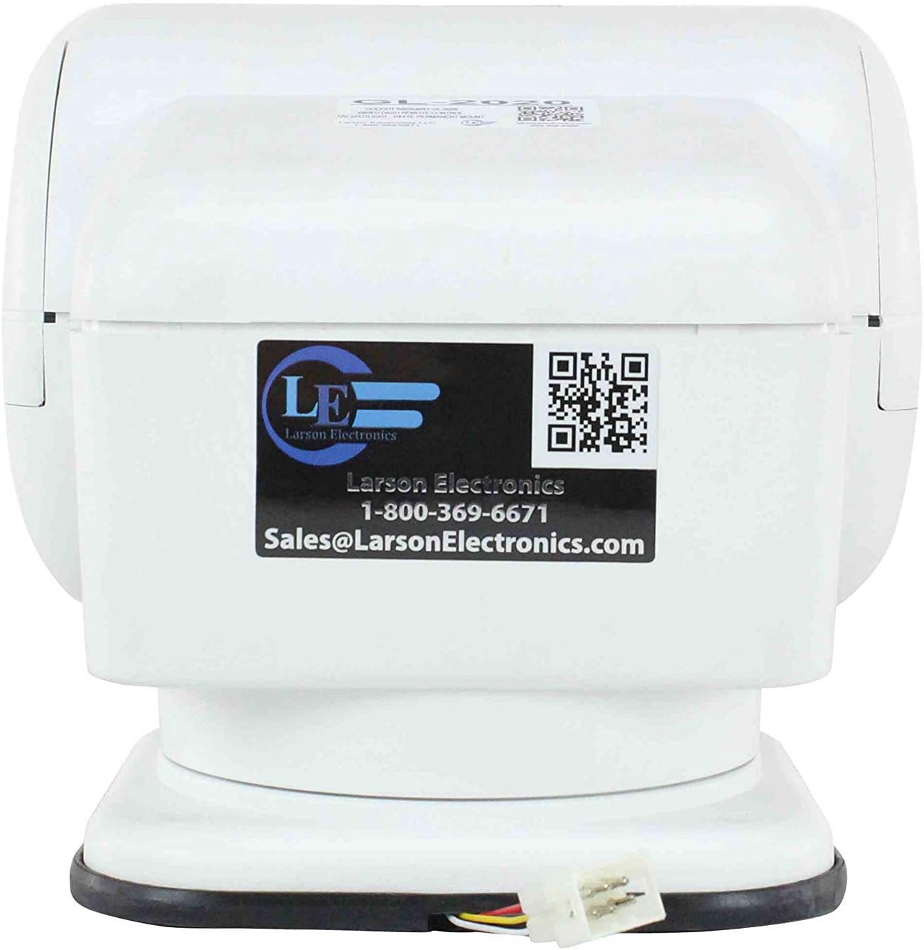 Golight Radioray GL-2020 Remote Control Spotlight - Permanent Mount: Home Improvement