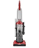 Dirt Devil Endura Reach Upright Bagless Vacuum Cleaner for Carpet and Hard Floor, Powerful, Lightweight, Corded Vacuum Cleaners for Home Use