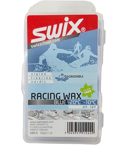 Amazon.com : Swix PS Polar Pro Speed Ski and Snowboard Iron-On Wax