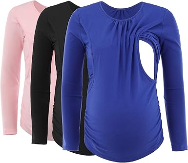nursing clothes amazon