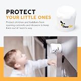 BeeGo Spare Magnetic Keys 2 Pack for Magnetic Cupboard Locks Replacement Keys view 3