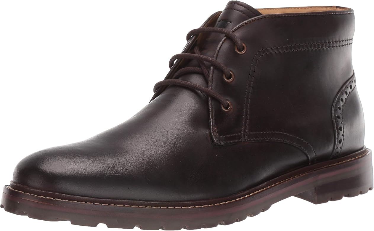 florsheim estabrook cap toe boot