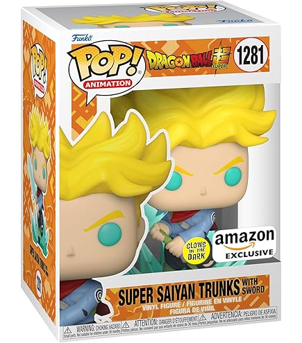 K-POP・アジア gohan Amazon.com: Funko Pop! Animation Dragonball Z Super Saiyan 2