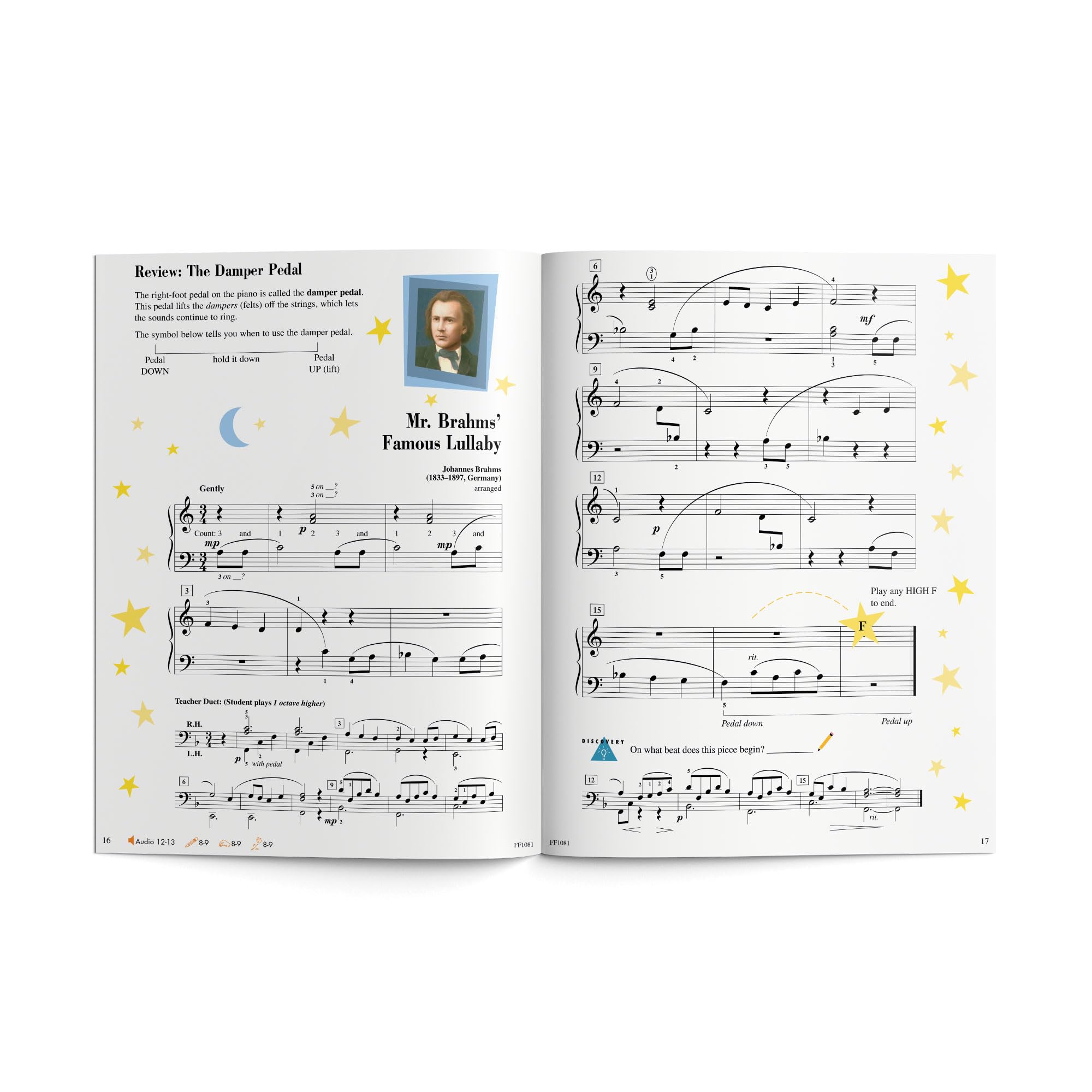 Piano Adventures Level 2A Lesson Book – 2nd Edition