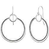 Silpada 'Chances' Sterling Silver Drop Earrings