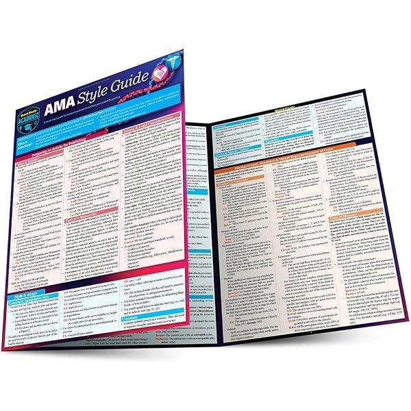AMA Manual of Style: A Guide for Authors and Editors: JAMA