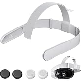 Head Facial Interface Face Pad Cover Compatible with Meta Quest 3S | Facial Interface Face Pad Cover Compatible with Meta Quest 3S