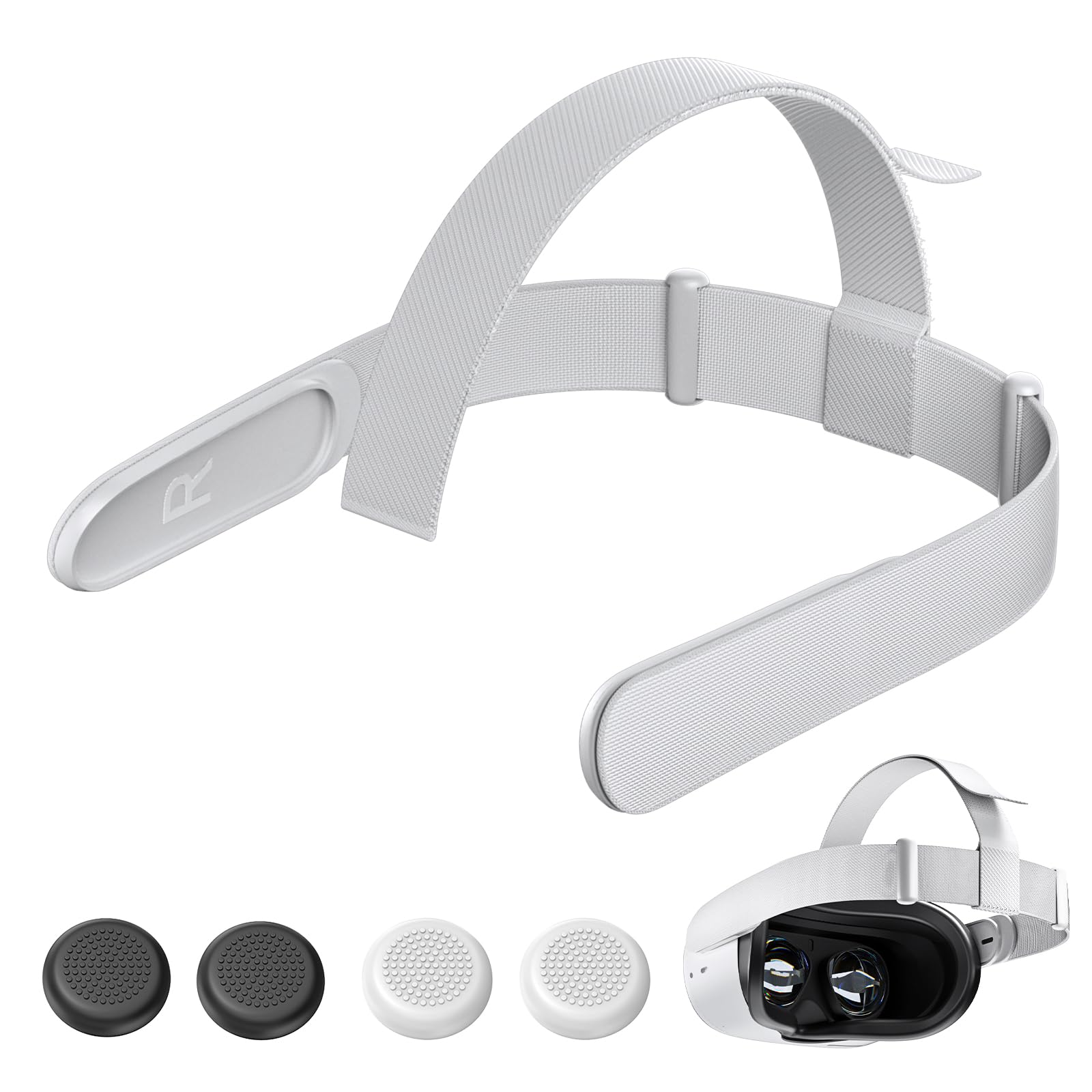 Head Strap for Oculus Quest 2 Headset, Original