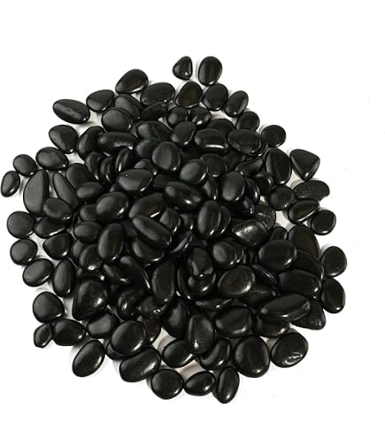 Piedras decorativas para jarrones
