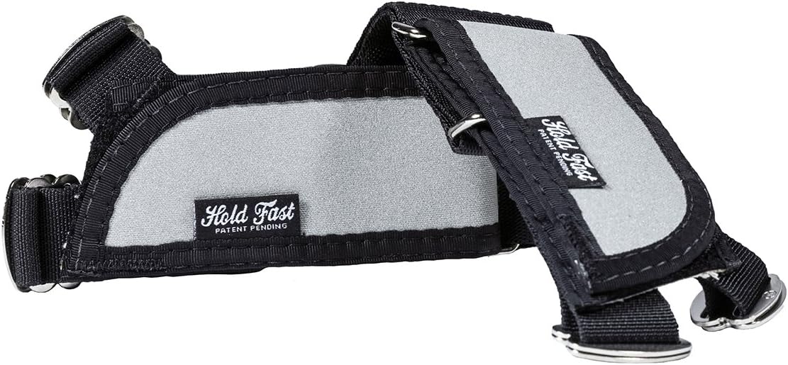 Hold fast frs bicycle pedal foot retention straps Clearance
