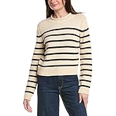 English Factory Womens Rollneck Sweater, Xs, White