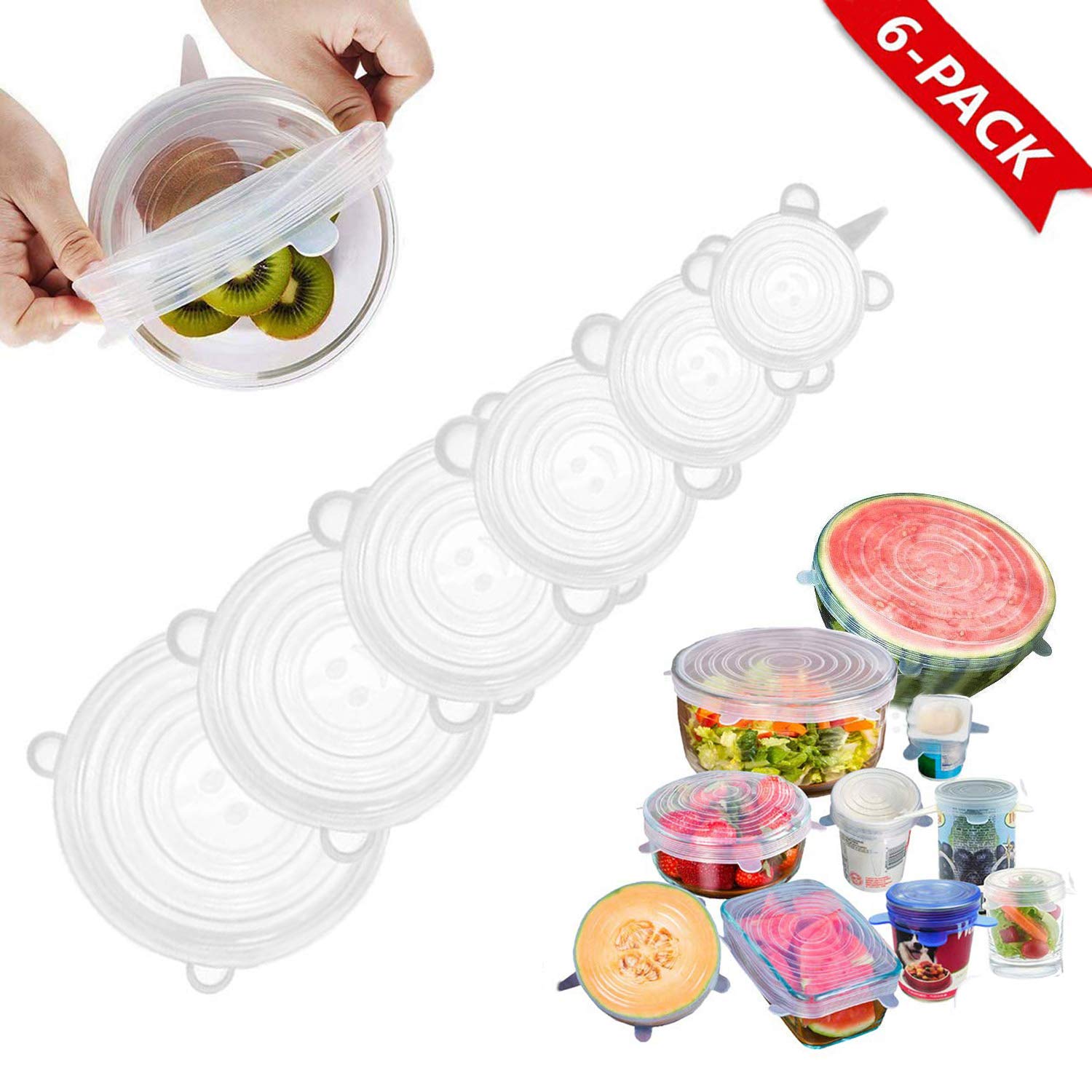 The 10 Best Silicone Bowl Lids For Heating