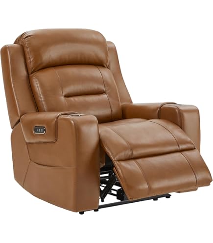 Amazon.com: CHITA Large Power Zero Gravity Recliner Chair, Genuine