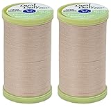 2-Pack Bundle Coats & Clark Dual Duty Plus Hand