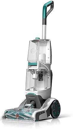 Carpet & Upholstery Cleaners & Accessories - Hoover SmartWash Automatic Carpet Cleaner, FH52000 (Renewed)