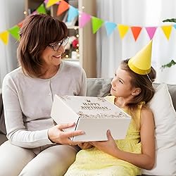 iAOVUEBY 13th Birthday Gifts for Girls, 2025 Bday