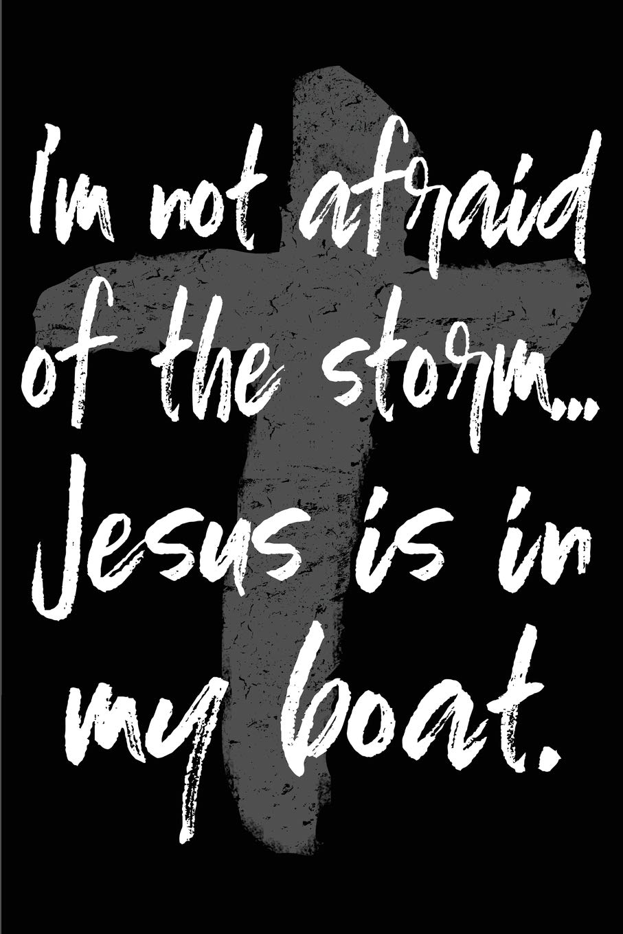 jesus be not afraid