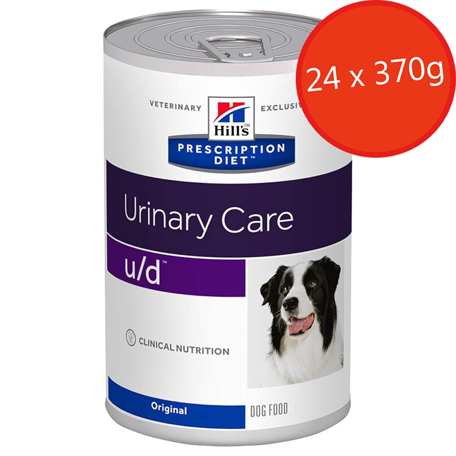 urinary care hills dog