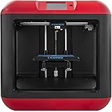 FlashForge Finder 3D Printers with Cloud, Wi-Fi, USB cable and Flash drive connectivity