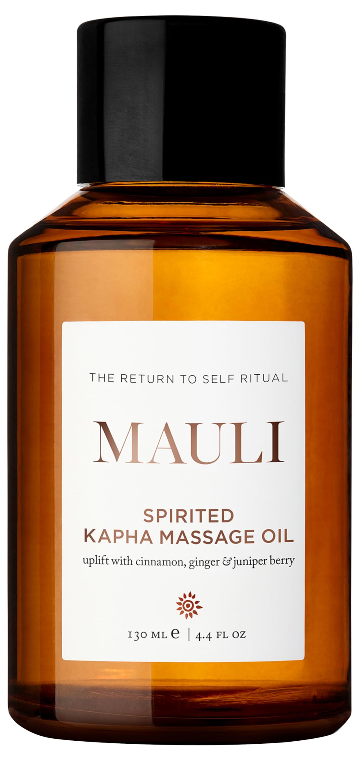 Mauli Rituals, Spirited Kapha Body Oil, 130ml