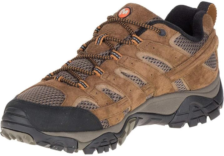 merrell men's moab 2 vent low rise hiking boots
