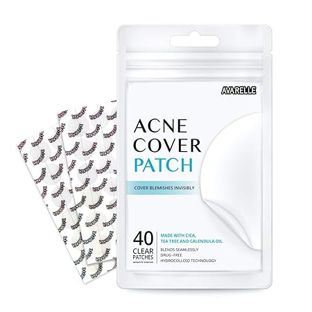 avarelle acne pimple patch