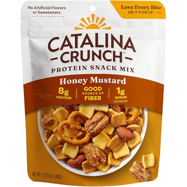 catalina crunch chex mix