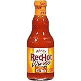 Frank's RedHot Buffalo Wings Hot Sauce, 12 fl oz