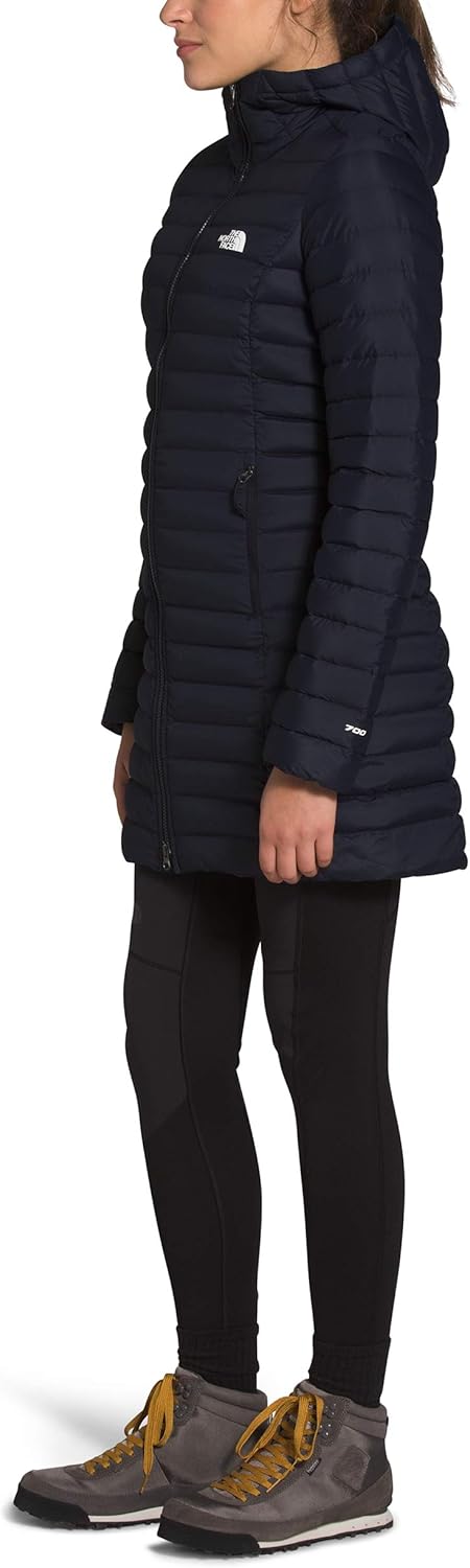 700 fill power stretch down parka