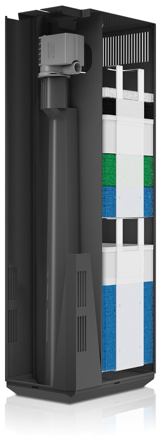 Juwel 87050 Aquarium Bioflow Filter Innenfiltersystem Größe M