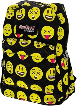 mochilas de emojis