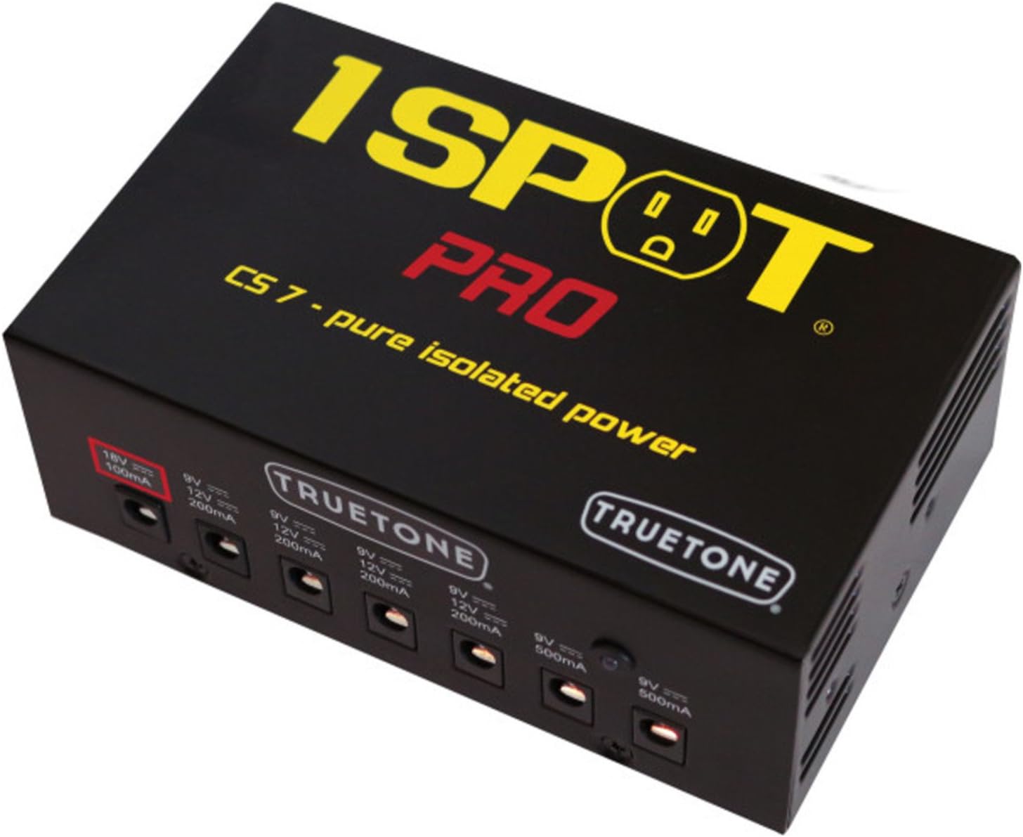 Amazon.com: Truetone CS7 1 SPOT PRO: Musical Instruments