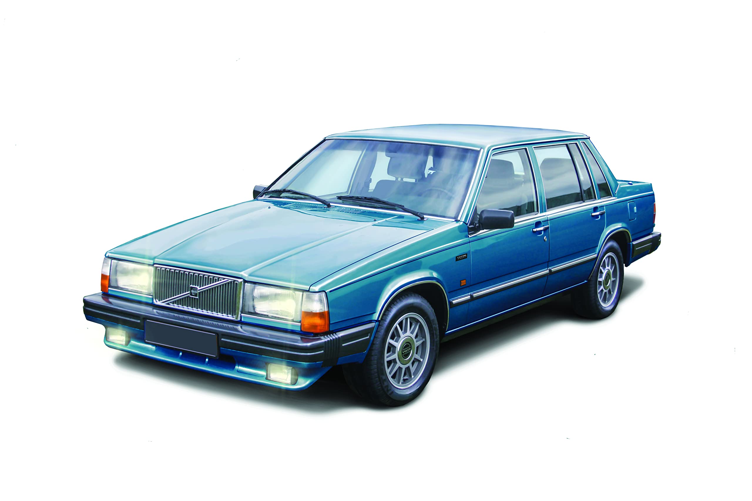 Italeri 1:24 - Volvo 760 GLE